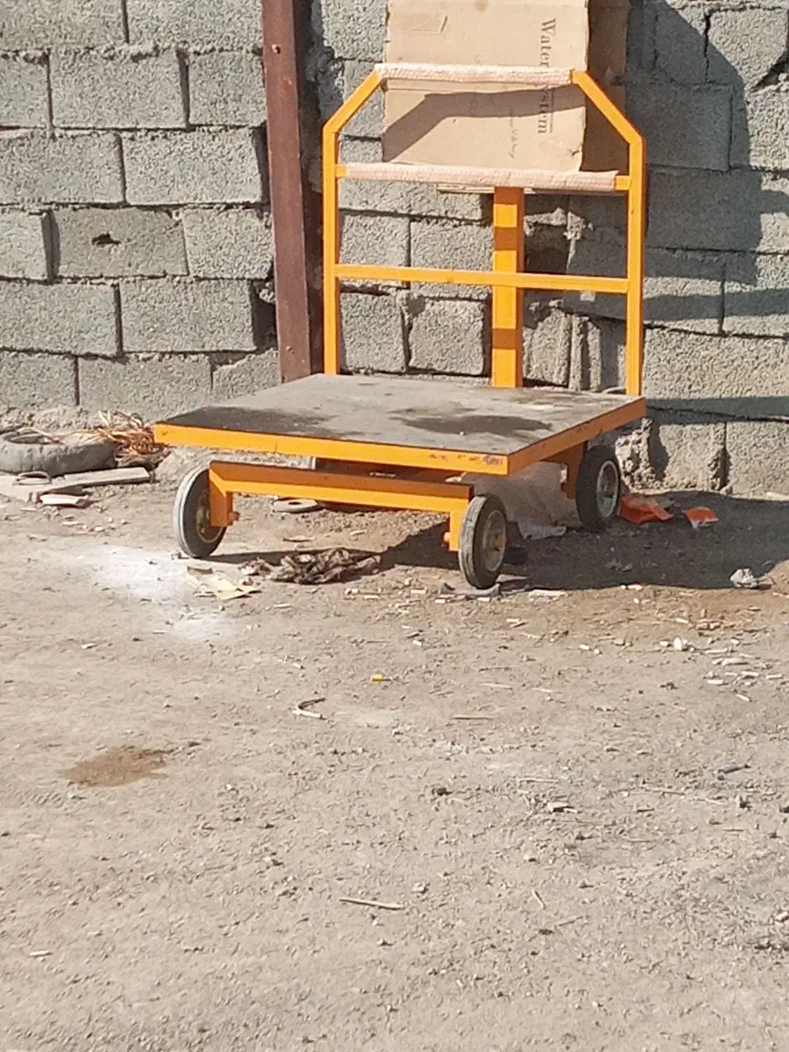 سلام‌خریدار‌ضایعات‌اهن‌مس‌برنج‌وغیره|خدمات پیشه و مهارت|اسلام‌شهر, شهرک سعیدیه|دیوار