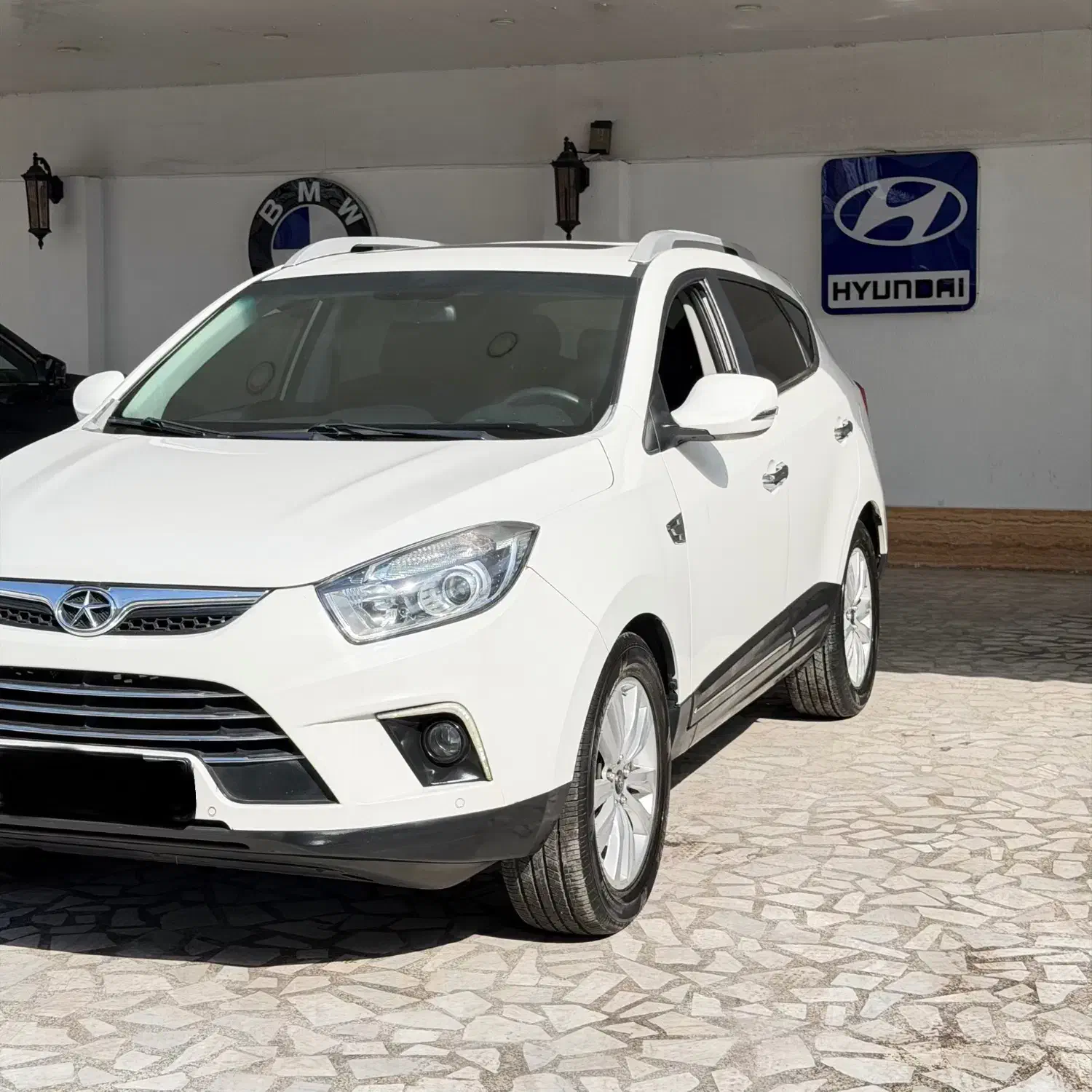 جک s5|خودرو سواری و وانت|آستانه اشرفیه, |دیوار