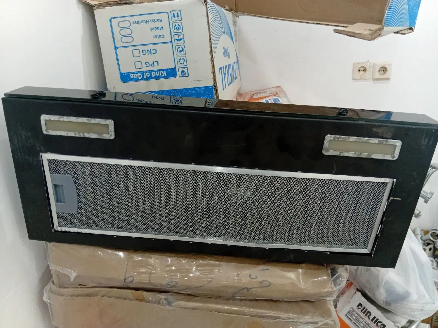 گاز صفحه ای|اجاق گاز و لوازم برقی پختوپز|قشم, |دیوار