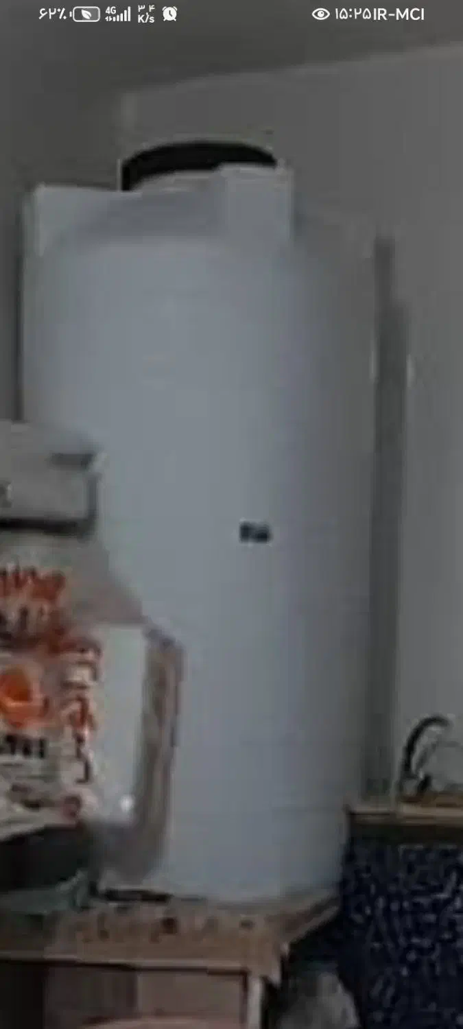 بشکه 1500 لیترا|مصالح و تجهیزات ساختمان|بستک, |دیوار