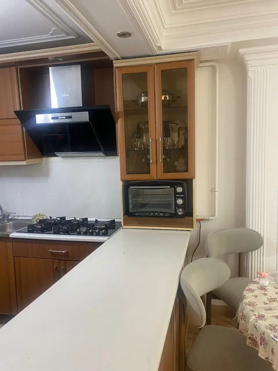 کابینت سالم،سینک وهود|مصالح و تجهیزات ساختمان|رشت, منظریه|دیوار