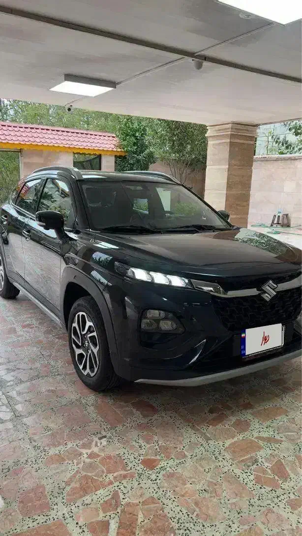 سوزوکی فرانکس ۲۰۲۵|خودرو سواری و وانت|رشت, گلسار|دیوار