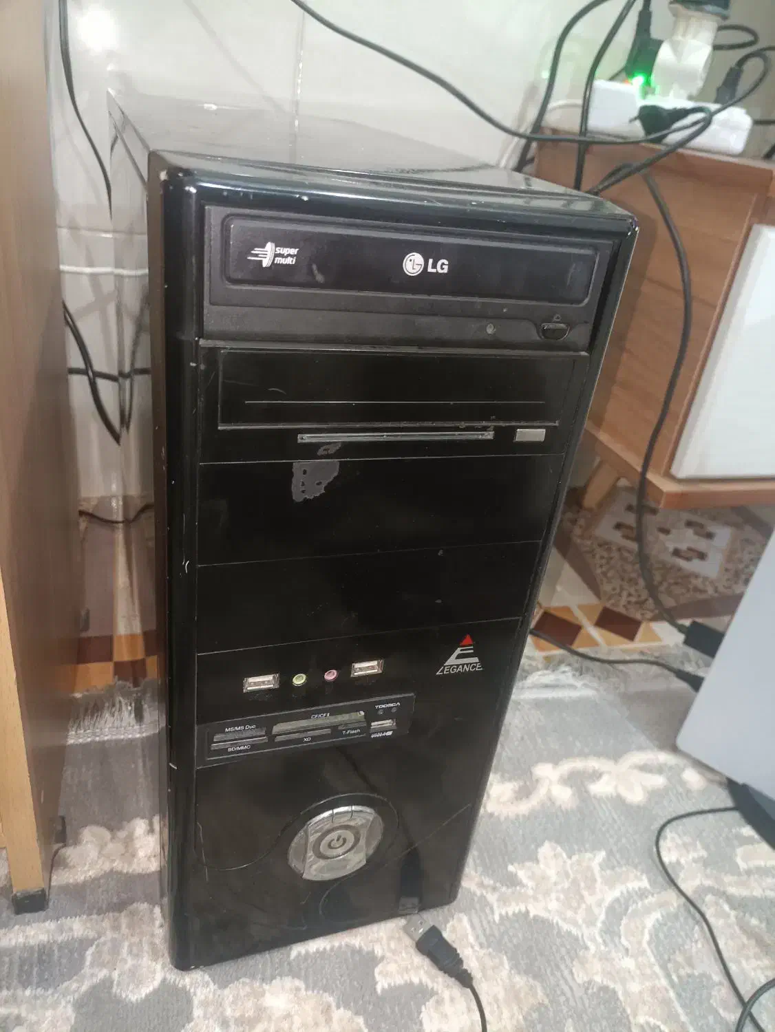 کیس|رایانه رومیزی|مرودشت, بیست متری بیمارستان|دیوار