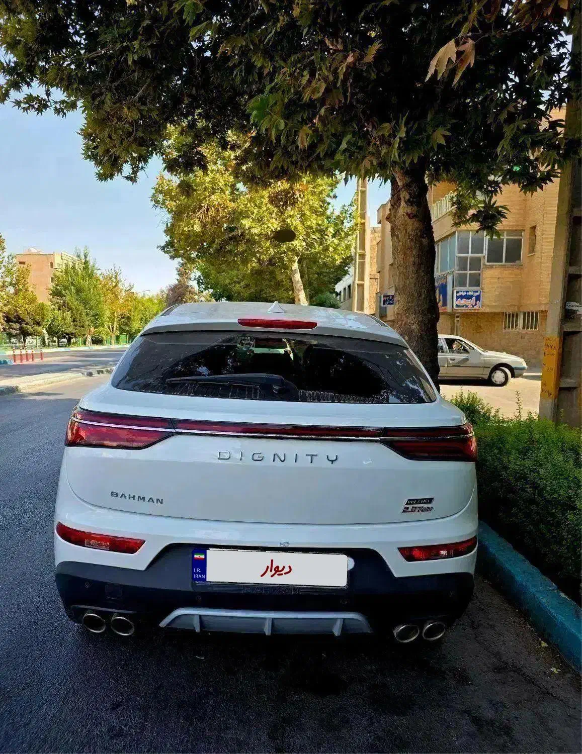 دیگنیتی پرستیژ صفر واقعی|خودرو سواری و وانت|اصفهان, دشتستان|دیوار
