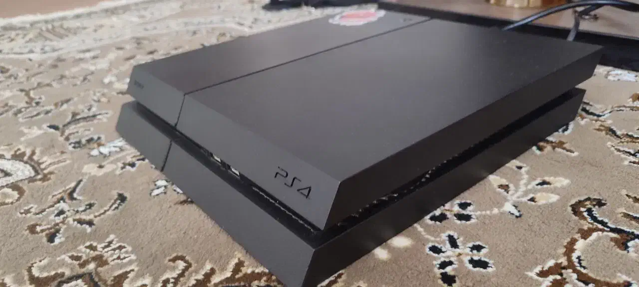 پلی استیشن 4 فت 500 گیگ|کنسول، بازی ویدئویی و آنلاین|سنندج, |دیوار