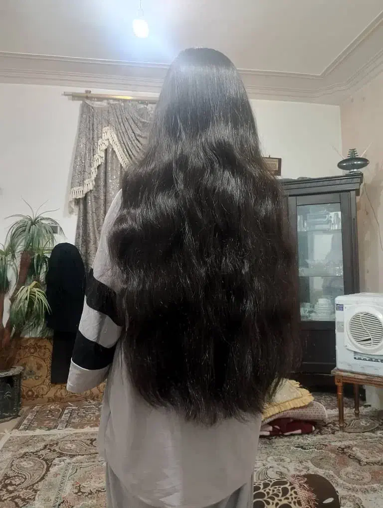 خریدارموی طبیعی با بالاترین قیمت|خدمات آرایشگری و زیبایی|پرند, فاز ۴|دیوار