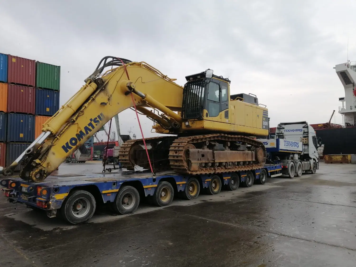 komatsu pc800-8|خودرو سنگین|تهران, پونک|دیوار