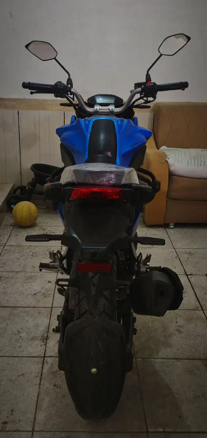 Adventure Kpt200|موتورسیکلت|سقز, |دیوار