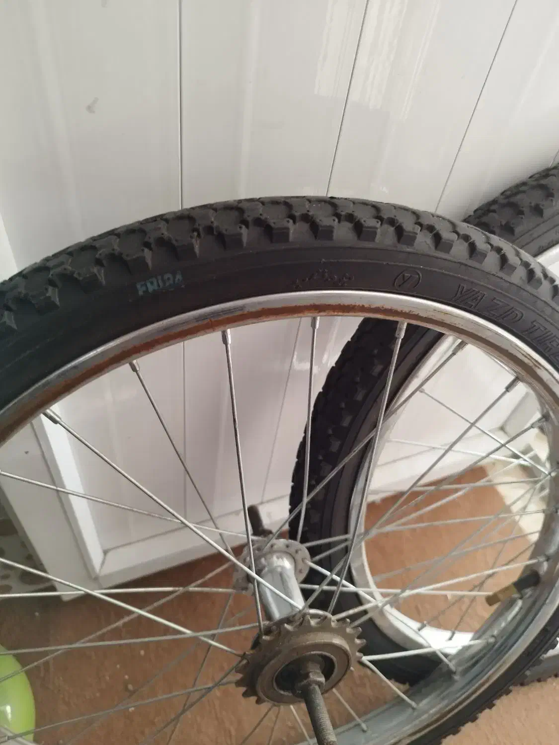 لاستیک|دوچرخه، اسکیت، اسکوتر|مشهد, فاطمیه|دیوار