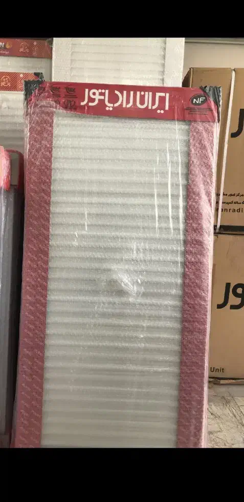 رادیاتور ایران رادیاتور پنلی|آبگرمکن، پکیج، شوفاژ|مشهد, سراب|دیوار