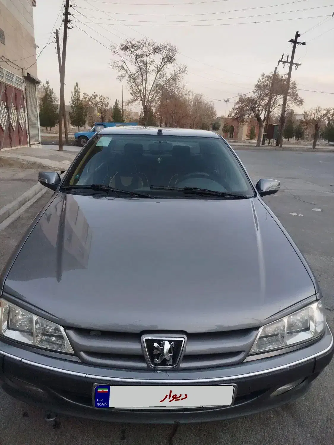 پارس تویوفایو بی رنگ مدل ۹۴|خودرو سواری و وانت|ملایر, |دیوار