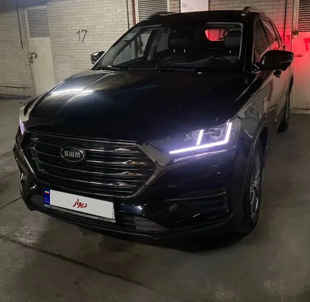 SWM1400|خودرو سواری و وانت|تهران, اسکندری|دیوار