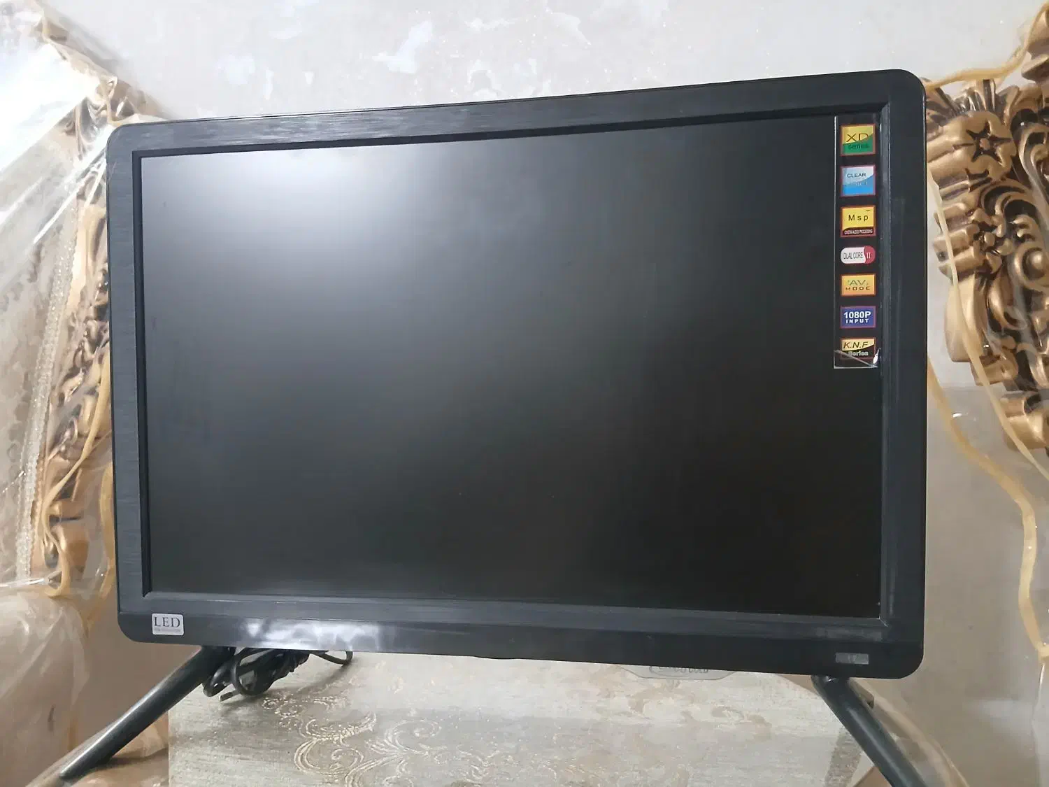 تلویزیون مانیتور|تلویزیون و پروژکتور|مشهد, شهرک بهارستان|دیوار