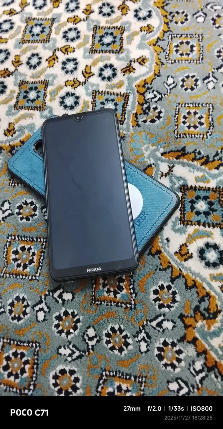 گوشی نوکیا 3.2حافظه 64گیگ|موبایل|رشت, سعدی (تختی)|دیوار