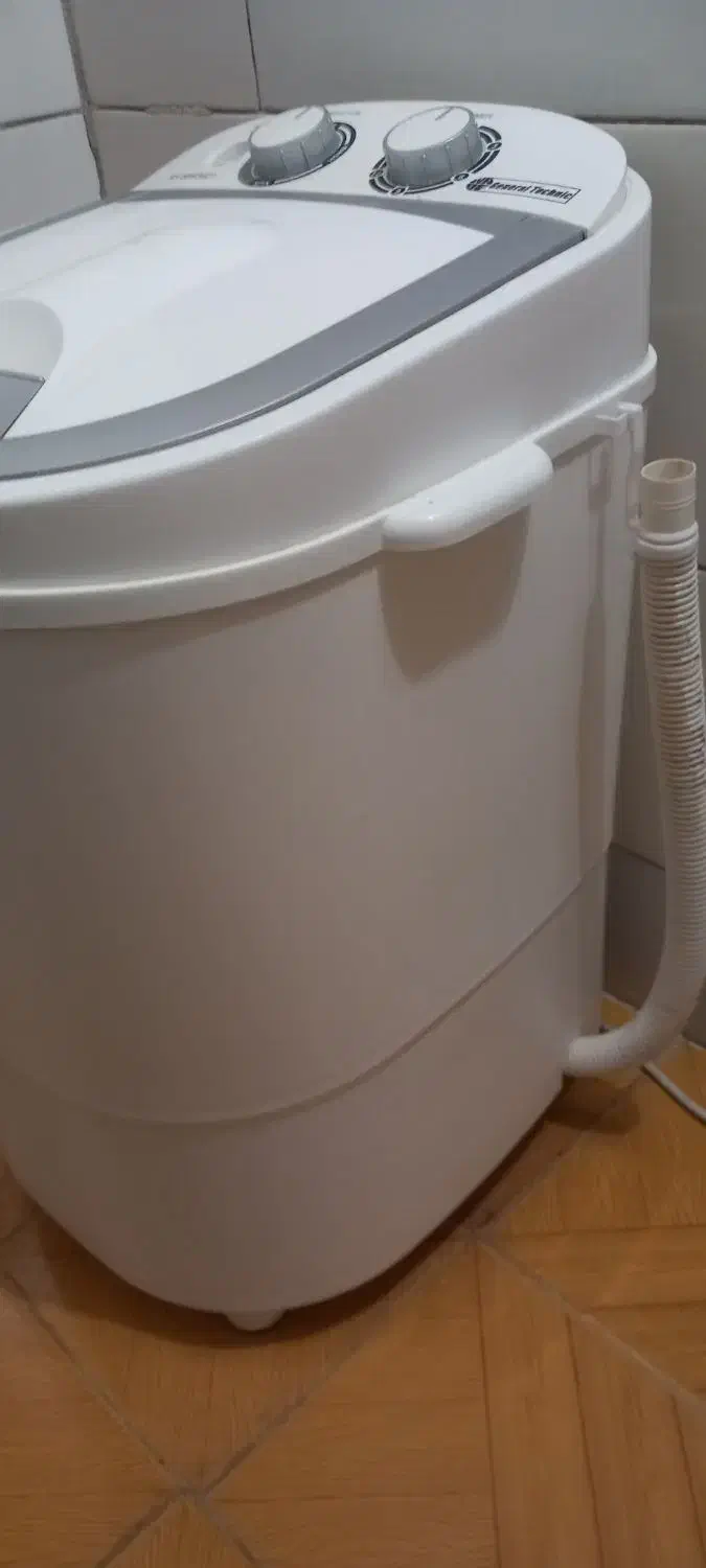 مینی واش ۳ کیلو|ماشین لباسشویی و خشککن لباس|بوئین زهرا, |دیوار