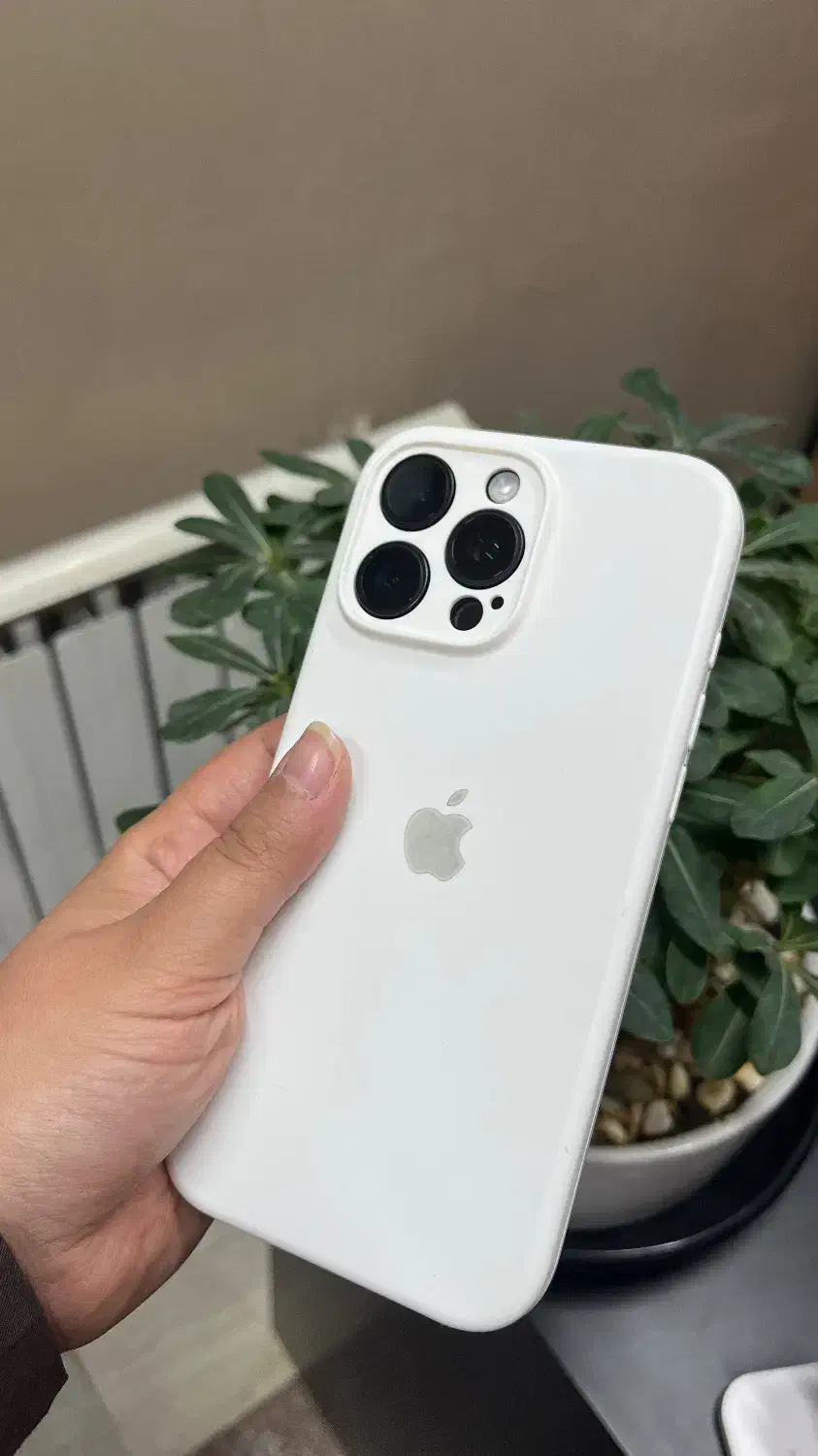 آیفون ۱۶ پرومکس ۲۵۶ رنگ مشکی|موبایل|سنندج, |دیوار