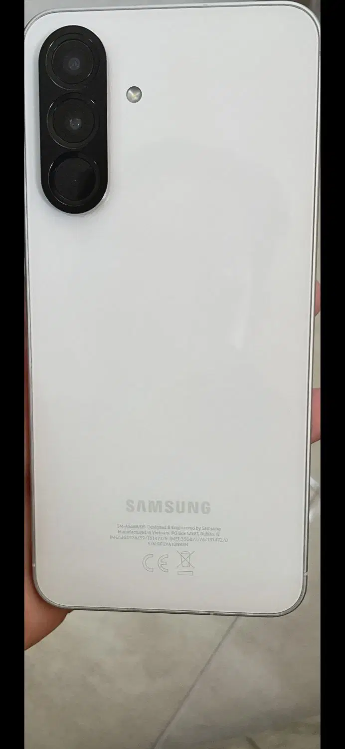 A56 128g|موبایل|تهران, پونک|دیوار