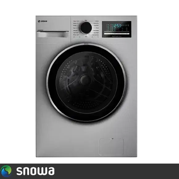 لباسشویی اسنوا نو نو پلمپ با گارانتی 36ماهه|ماشین لباسشویی و خشک‌کن لباس|بهارستان, |دیوار