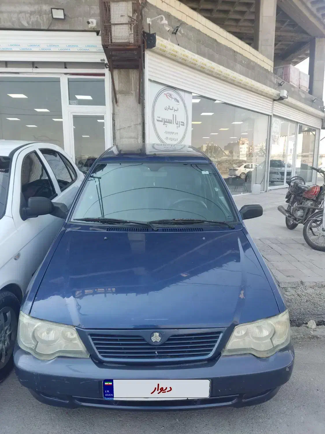 پراید 111 مدل 96 بسیار تمیز|خودرو سواری و وانت|بندرعباس, |دیوار