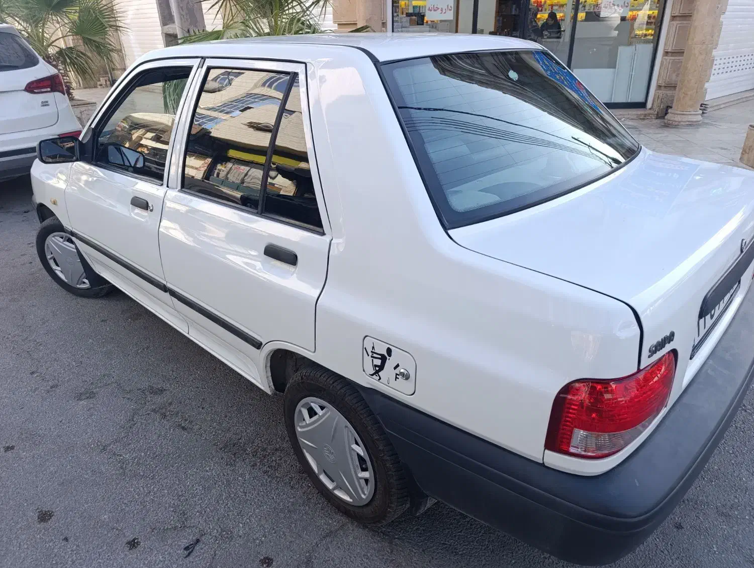 پراید 131مدل 97|خودرو سواری و وانت|رامهرمز, |دیوار