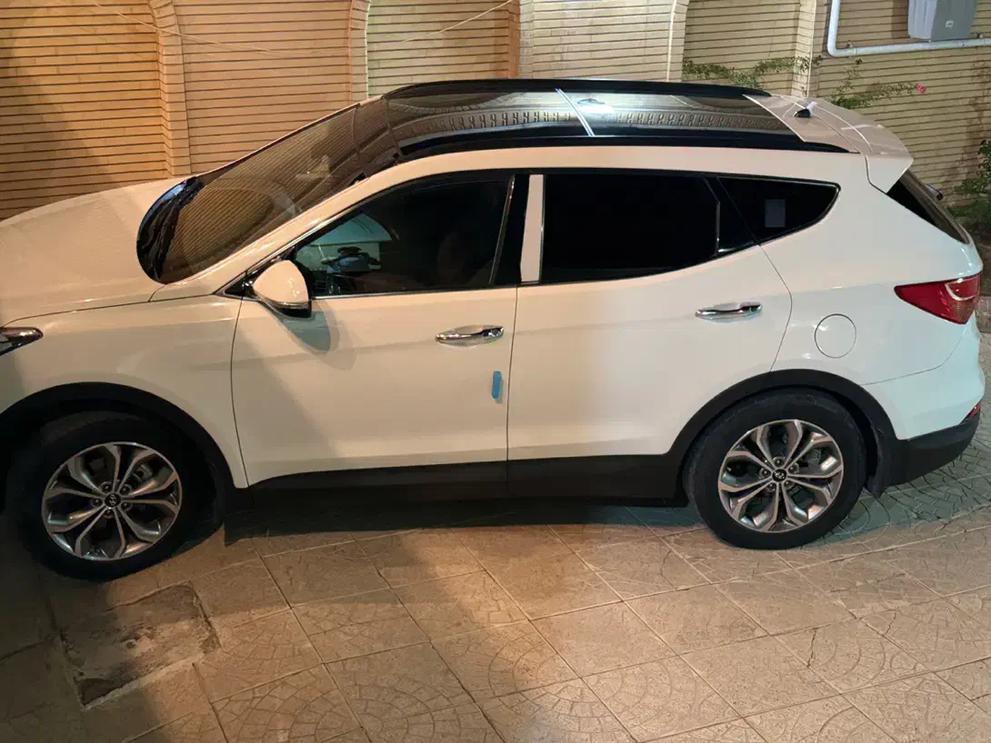 سانتافه در حد ‌مدل ۲۰۱۵|خودرو سواری و وانت|ارومیه, |دیوار