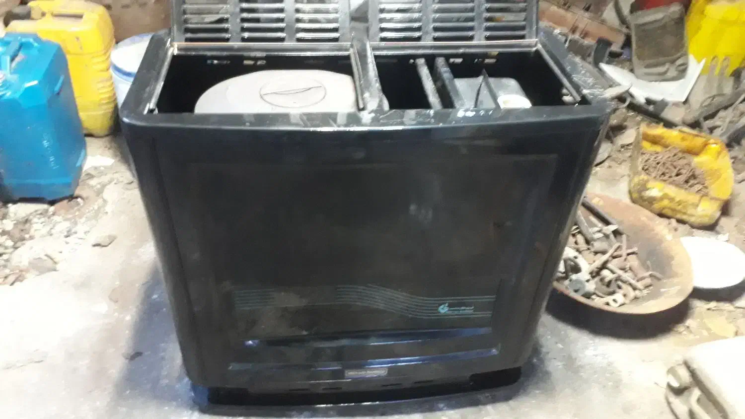 گرمایش بخاری نفتی|بخاری، هیتر، شومینه|چالوس, |دیوار