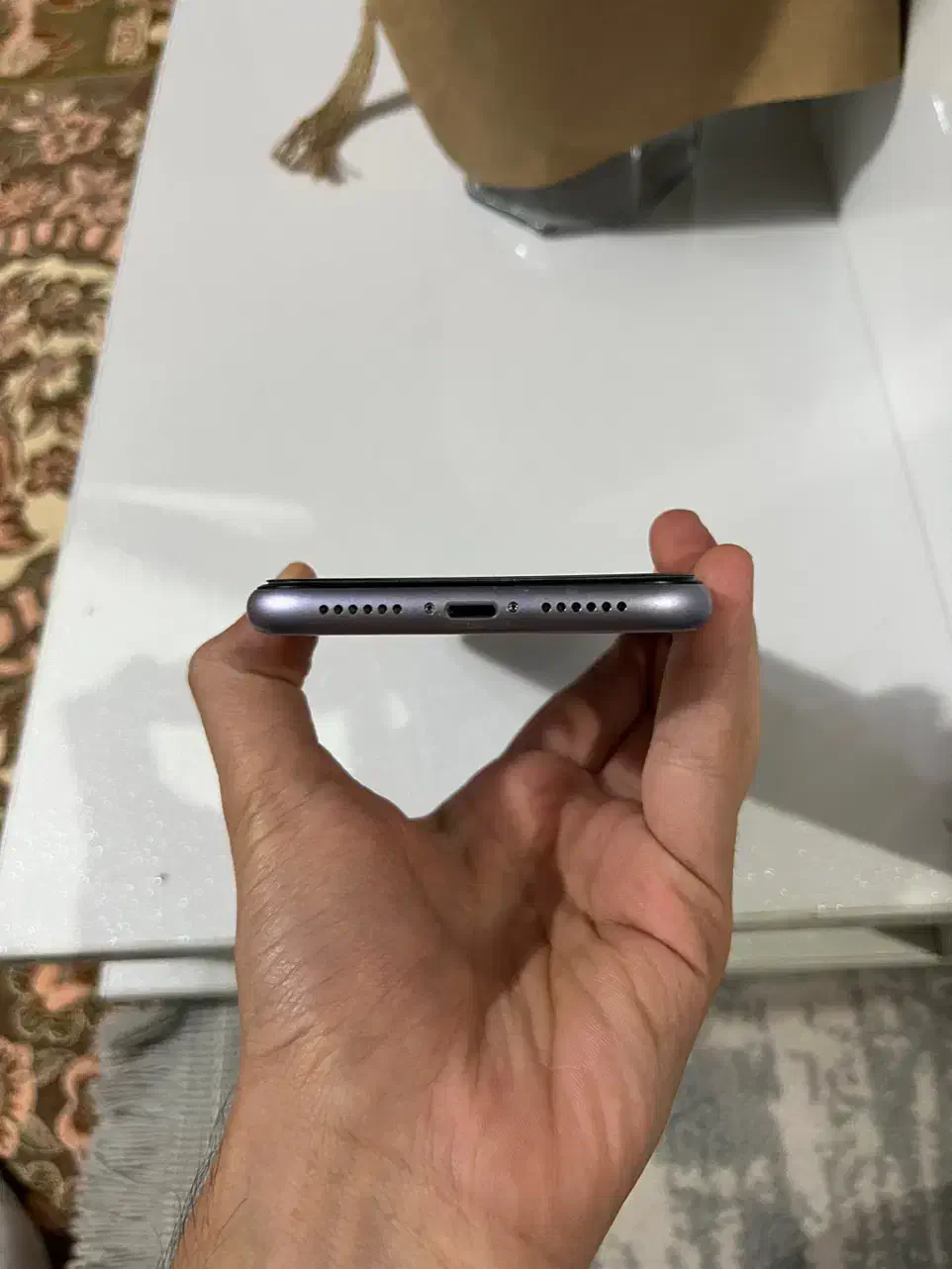 Iphone 11 256|موبایل|رباطکریم, نصیرشهر|دیوار