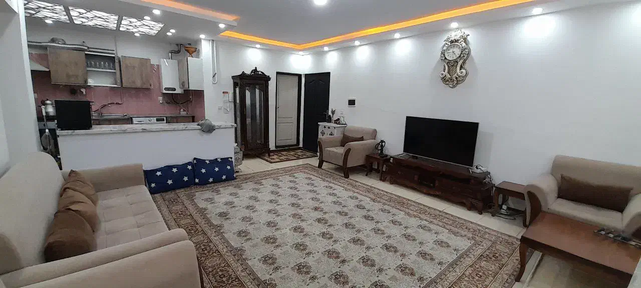 اجاره آذین اسکان/فول شیک|اجارهٔ آپارتمان|هشتگرد, شهرک گلها|دیوار