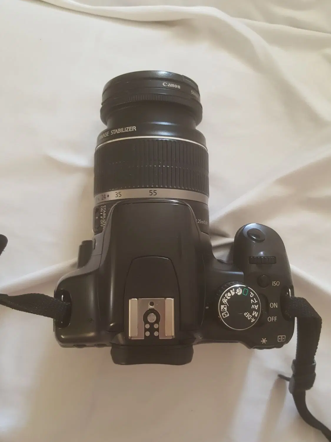 دوربین Canon 450D|دوربین عکاسی و فیلم‌برداری|اراک, |دیوار