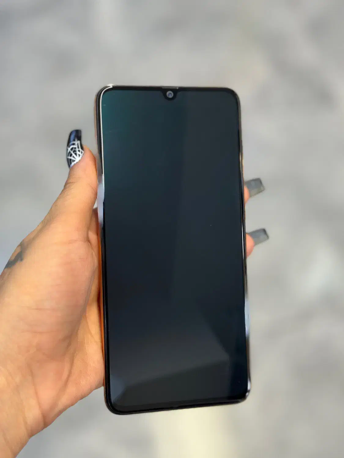 گوشی A70 تمیز درحد|موبایل|تهران, شیخ هادی|دیوار