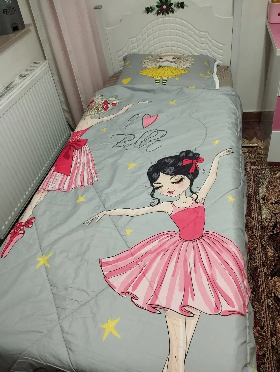 ست روتختی دورو 2عدد|سرویس روتختی|مهاباد (آذربایجان غربی), |دیوار