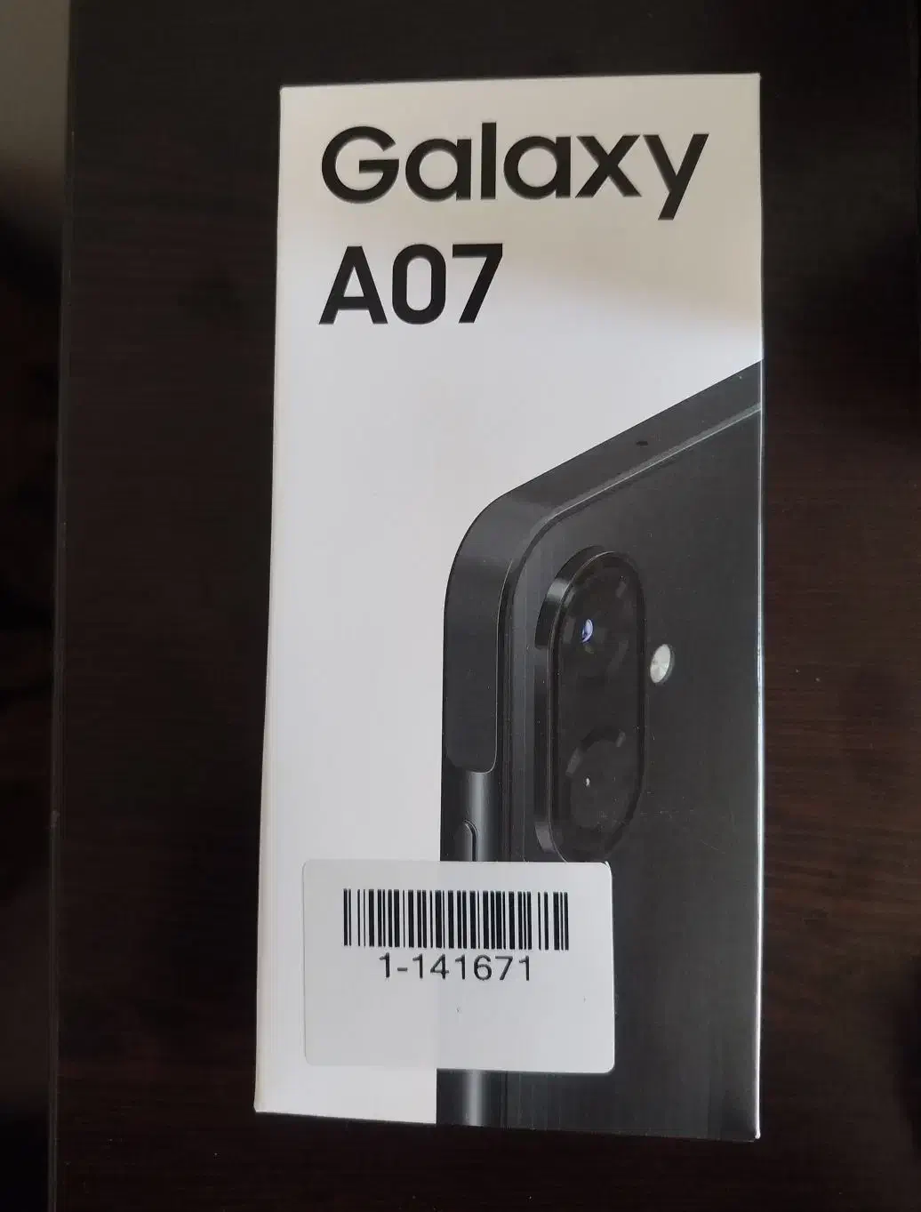 سامسونگ A07|موبایل|همدان, |دیوار