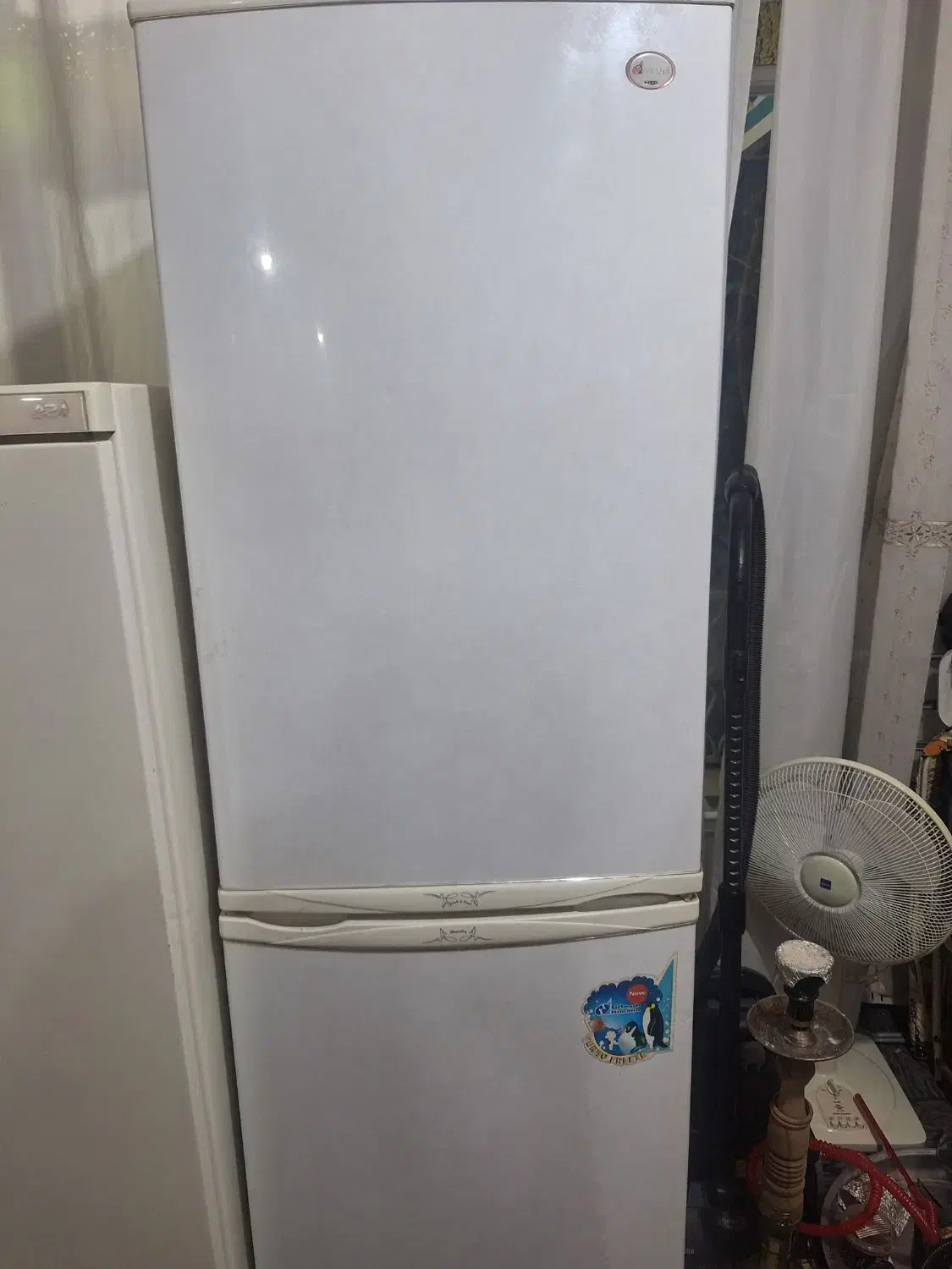 یخچال فریزر هیمالیا|یخچال و فریزر|قم, زاد|دیوار