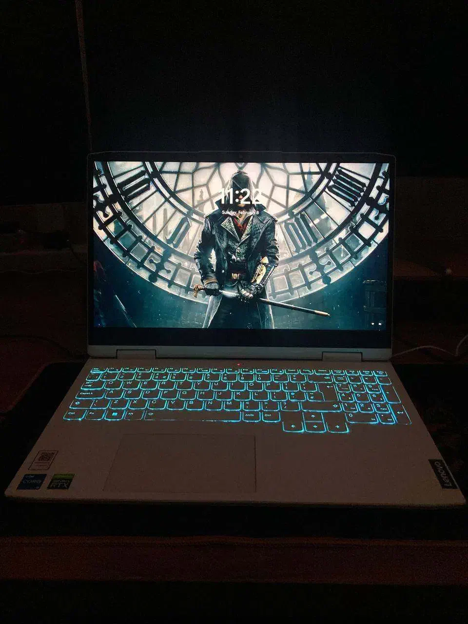 لپتاپ lenovo idepad gaming 3|رایانه همراه|مشهد, سرافرازان|دیوار