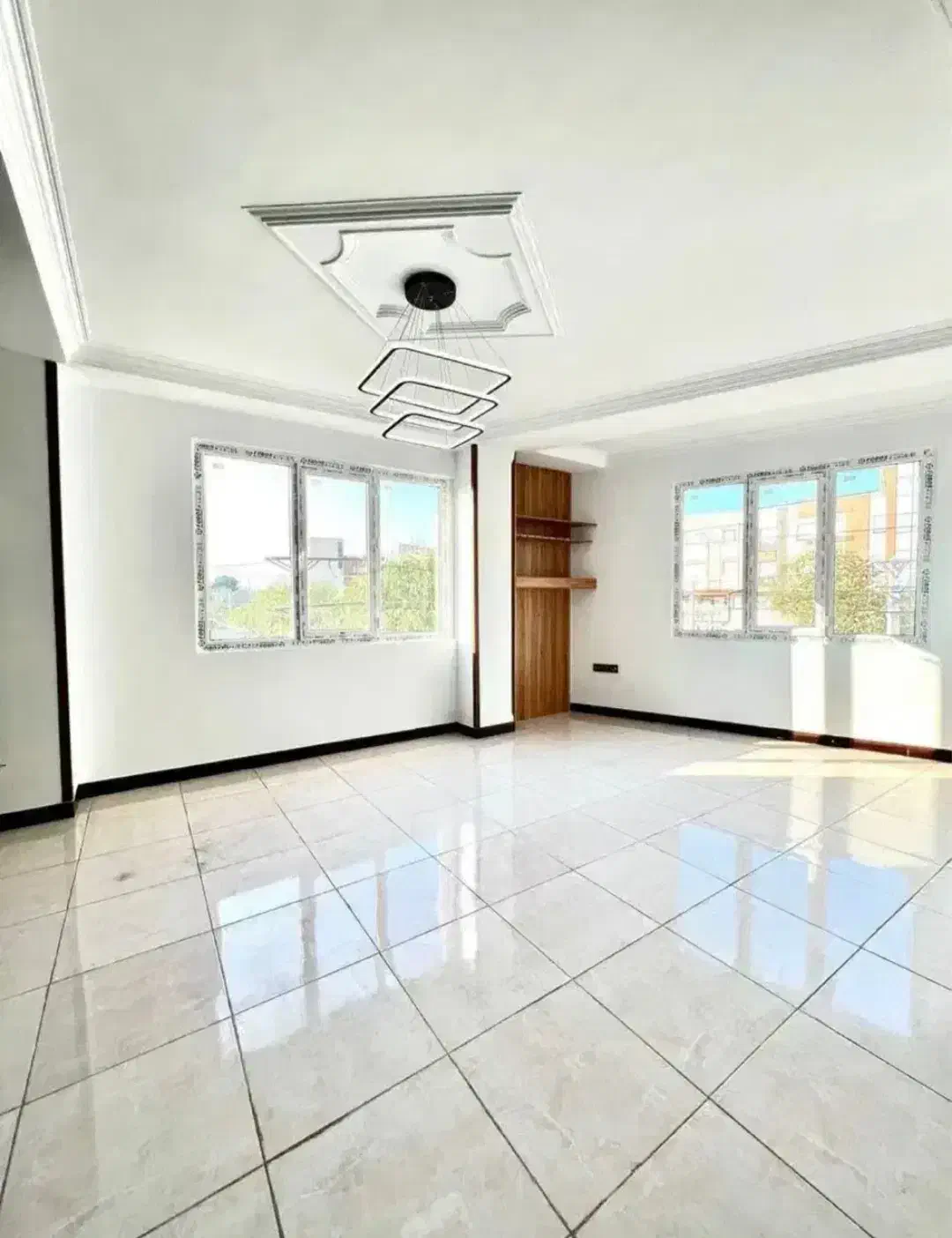 قلب شهر/سندتکبرگ/وام بستگان و زوجین درمرکزشهر|فروش آپارتمان|ماهدشت, |دیوار