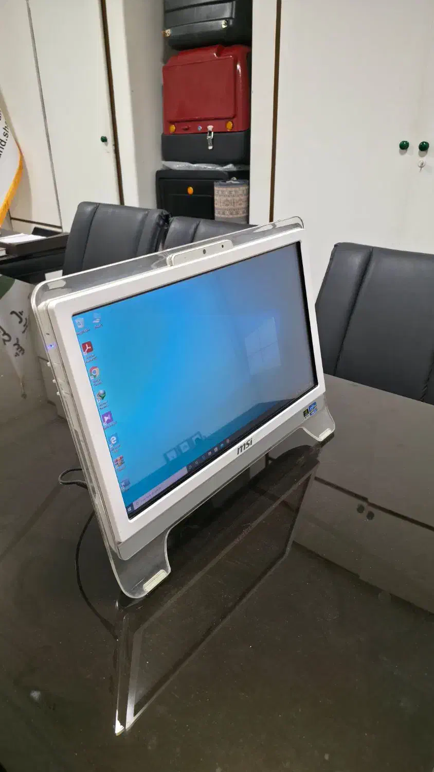 کامپیوتر همه کاره msi تاچ لمسی مناسب رستوران وکافه|رایانه رومیزی|تهران, ایرانشهر|دیوار