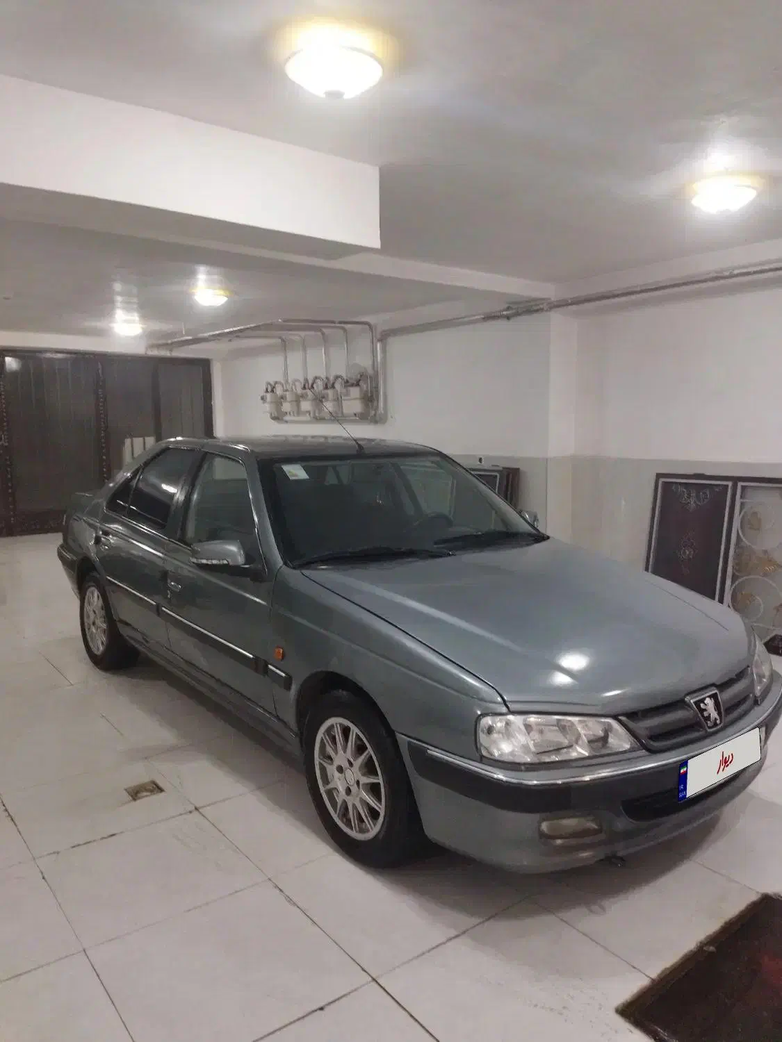 پژو پارس مدل 85|خودرو سواری و وانت|اردبیل, |دیوار