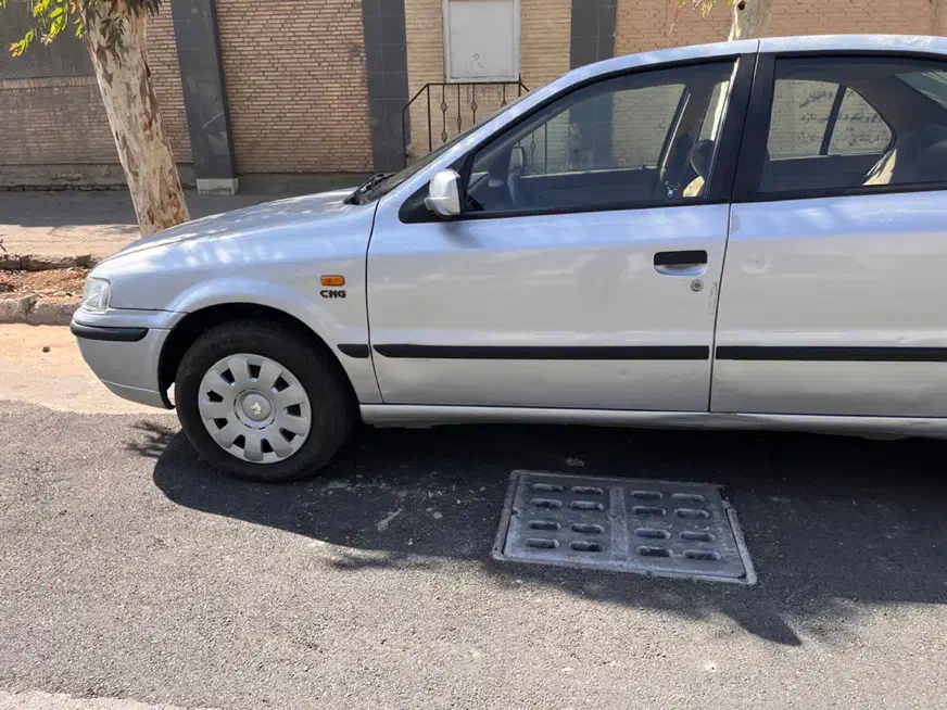 سمند XU7 دوگانه فابریک|خودرو سواری و وانت|یزد, |دیوار