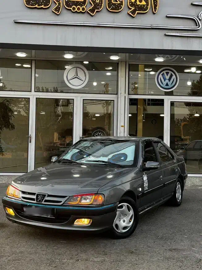 پژو پارس مدل ۹۴ دوگانه شرکتی|خودرو سواری و وانت|شهریار, شهریار|دیوار