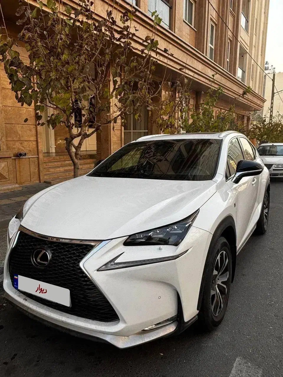 NX200 2016|خودرو سواری و وانت|تهران, جمهوری|دیوار