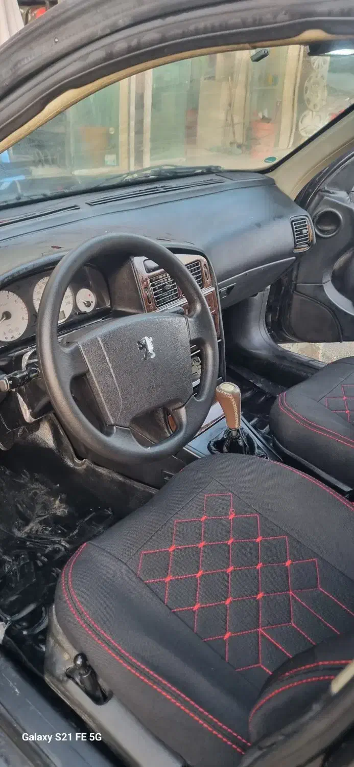 پژو پارس ۸۸|خودرو سواری و وانت|گیلان غرب, |دیوار