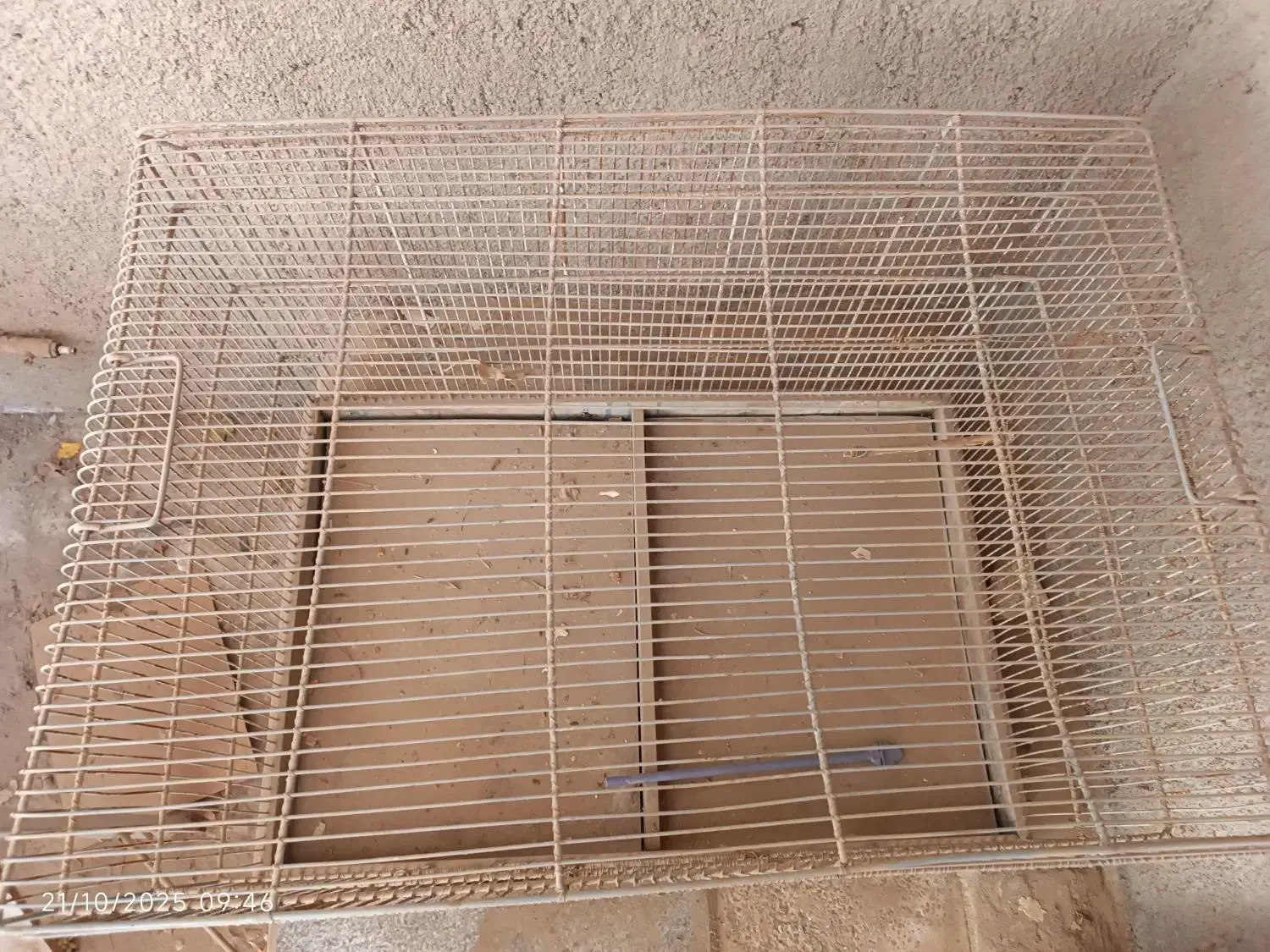 فروش قفس دست ساز|لوازم جانبی حیوانات|تربت جام, تیپ ۳۸ زرهی تربت جام|دیوار