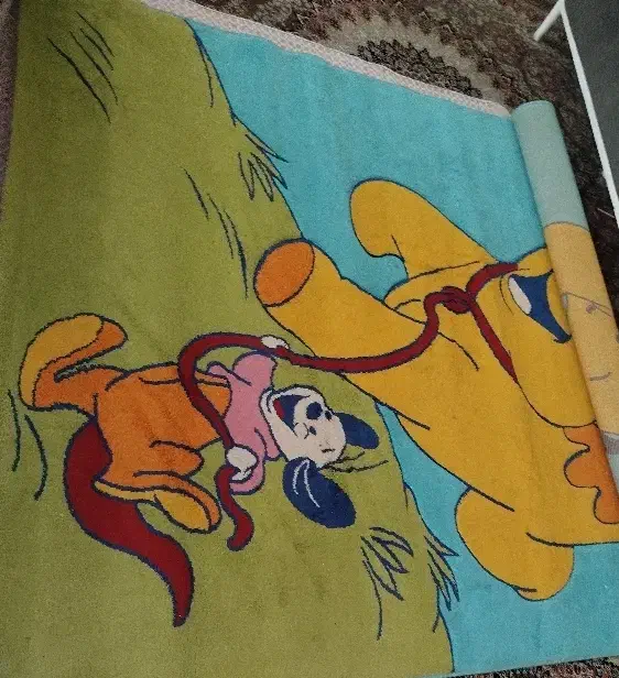 فرش ۶ متری|فرش|مریوان, |دیوار