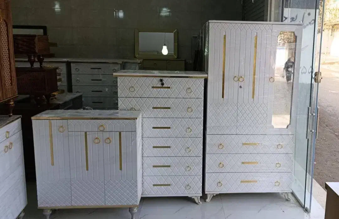 کمد و دراور  در مدل‌های متنوع|جاکفشی، کمد، دراور|ملایر, |دیوار