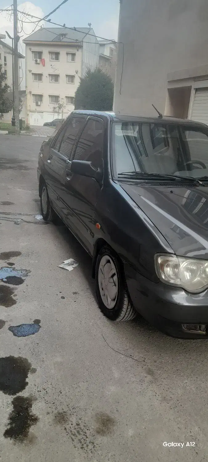 پراید ۱۳۲ نوک مدادی متالیک|خودرو سواری و وانت|رشت, سعدی (تختی)|دیوار