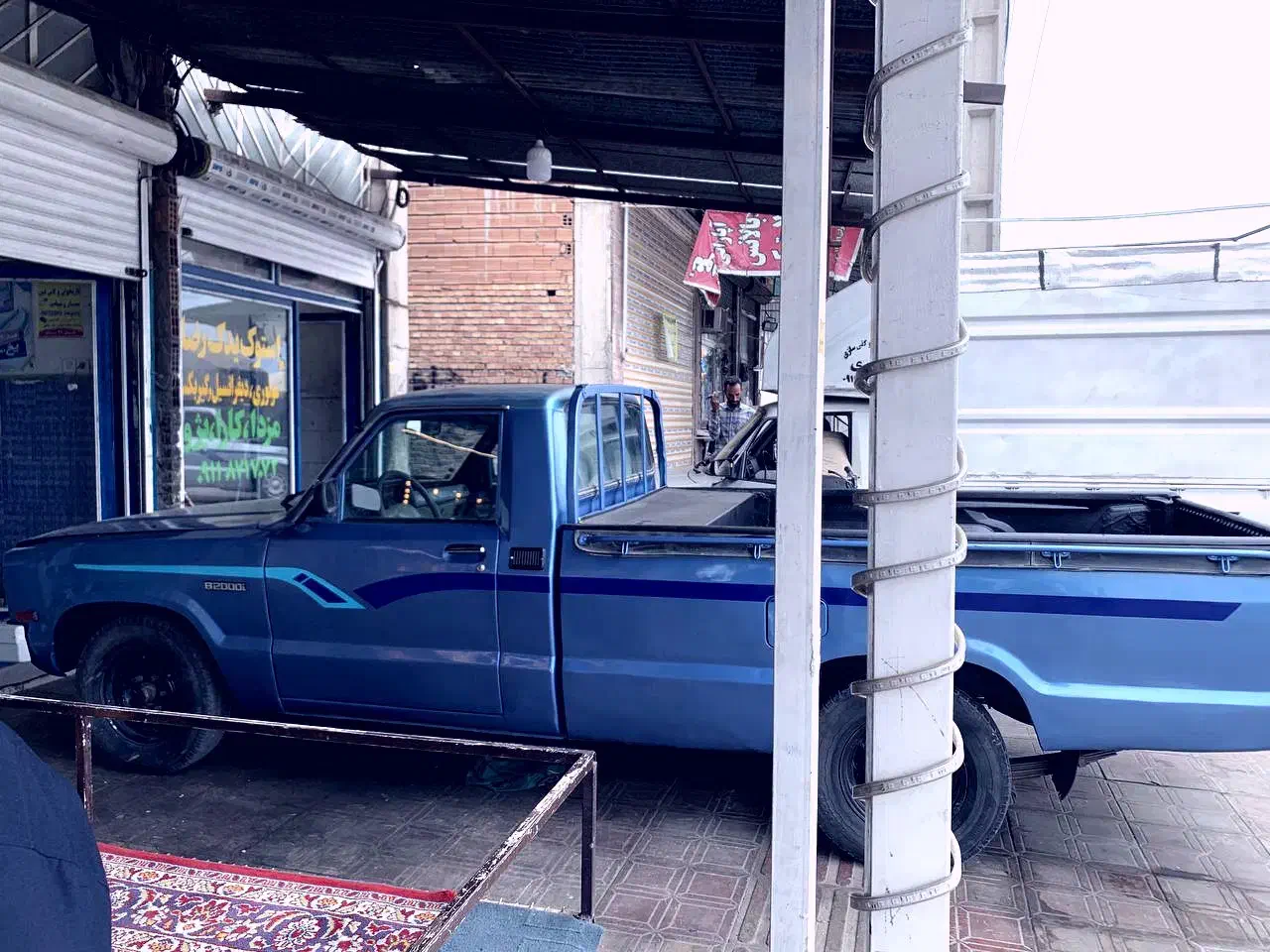 مزدا ۲۰۰۰ مدل ۸۹ اصل ژاپن|خودرو سواری و وانت|گرگان, |دیوار