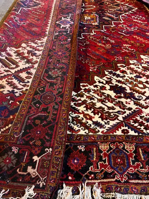 فرش دستبافت ۱۲ متری مهربان|فرش|تبریز, |دیوار