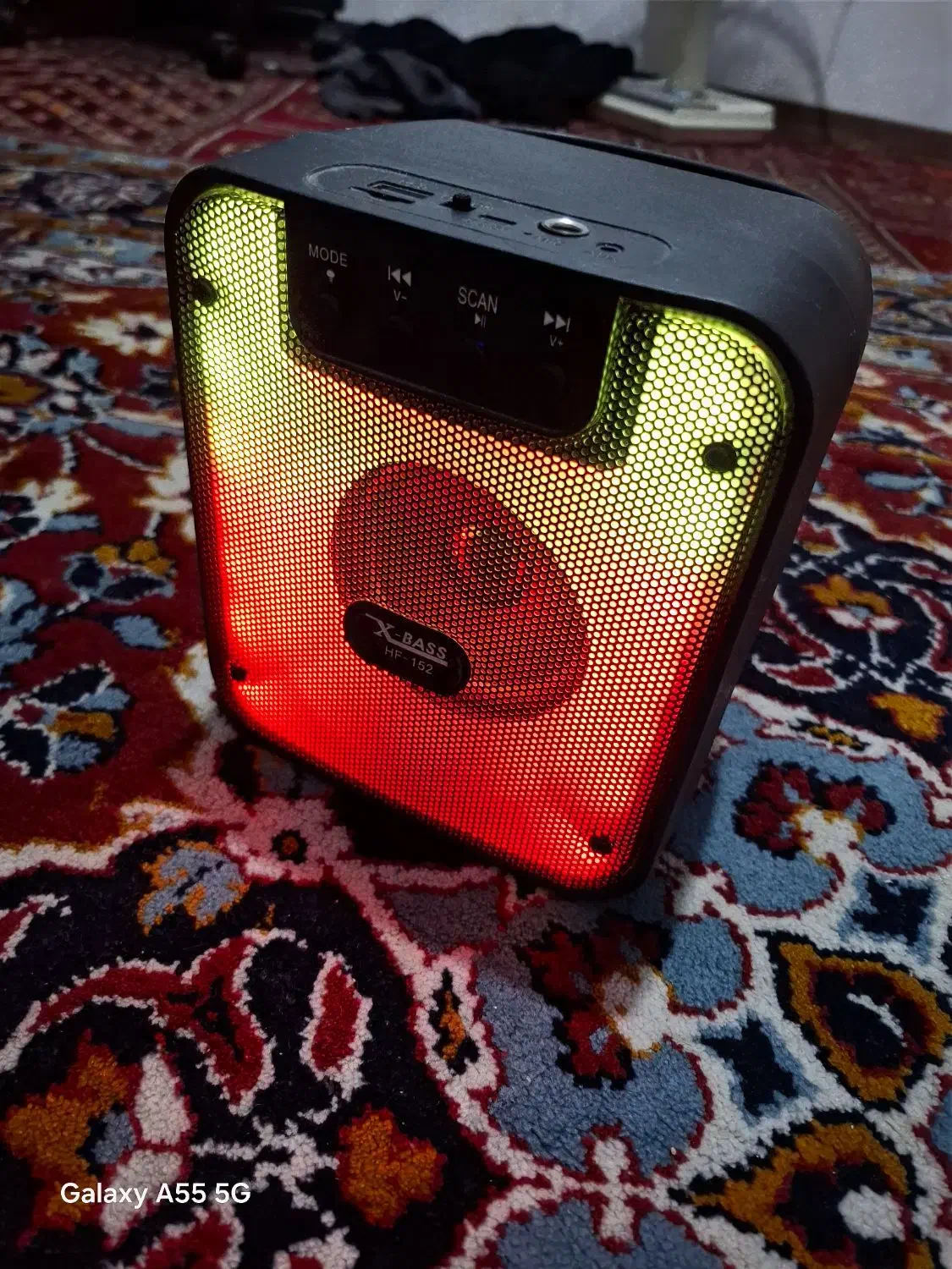 اسپیکر|سیستم صوتی خانگی|طبس, |دیوار