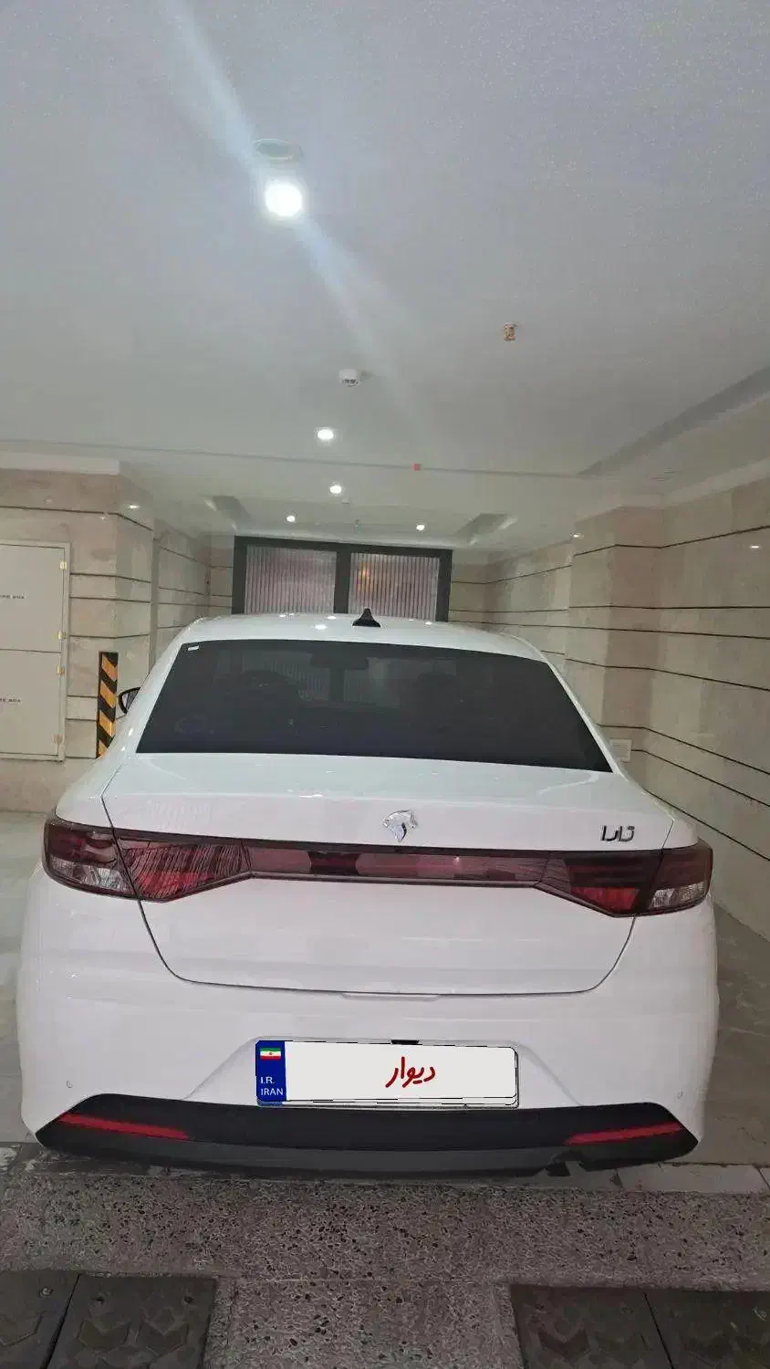 تارا LX V4 اتومات سفید ۱۴۰۴ صفر|خودرو سواری و وانت|تهران, فدک|دیوار
