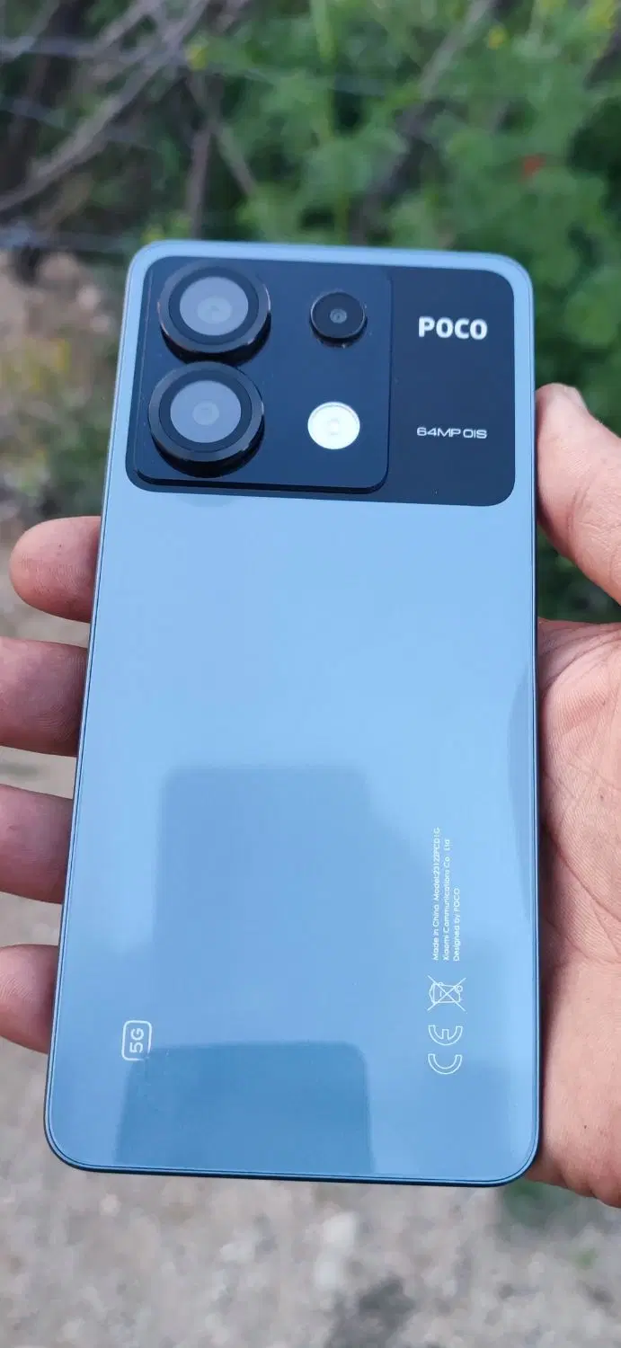 Poco x6 5G|موبایل|سامن, |دیوار